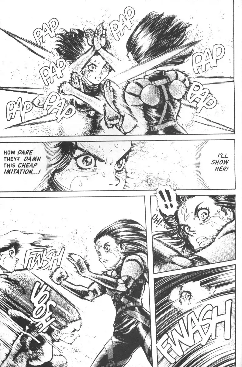 Battle Angel Alita Chapter 44 14